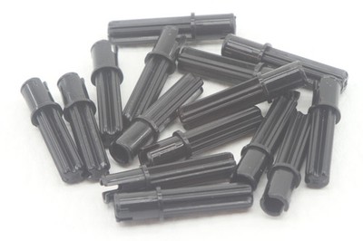 CADA Technic 18651 Cross Axle 2M W. Snap W. Fric. / Pin 15er Set
