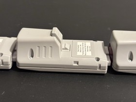 4 Mad Catz Sega Dreamcast Tremor Force Pack Jump Rumble Pak Vibration Tested!
