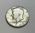 1967 Kennedy Half Dollar US Coin, 50c, Philadelphia Mint