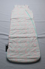 Sweet Bamboo Unisex Baby's Zipper Sleep Sack EH6 Darling Bows Size 9-18M NWT