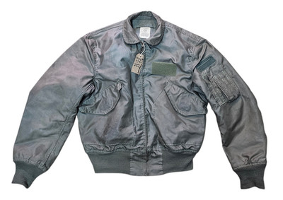 American USAF Flight Pilot Flyers Summer Type CWU-36/P Jacket Size Medium #52