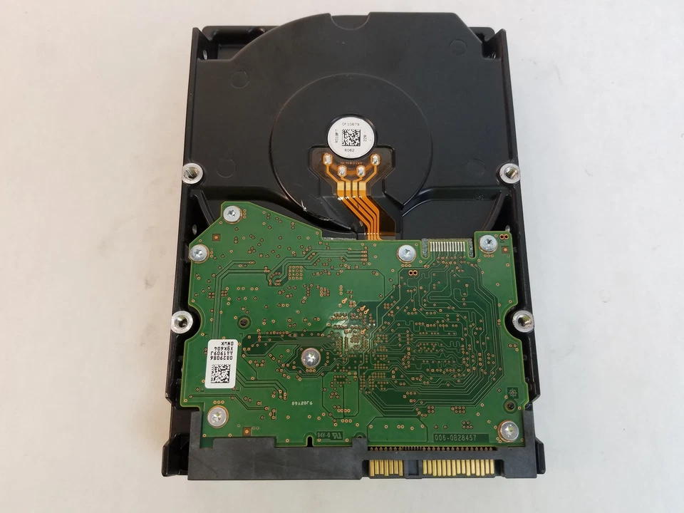 Lot of 10 HGST Ultrastar HUS724020ALS640 2 TB 3.5 in SAS 2 Enterprise Hard Drive - Image 2 of 3