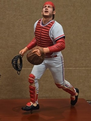 Danbury Mint Sports Figurines St Louis Cardinals (Bob Gibson) (Tim