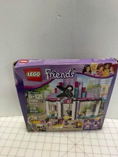 LEGO Friends 41093 Heartlake Hair Salon Brick Separator 318 pcs New Open Box #A1