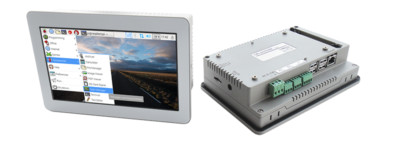 Comfile Raspberry Pi CM3 Touchscreen Industrial HMI