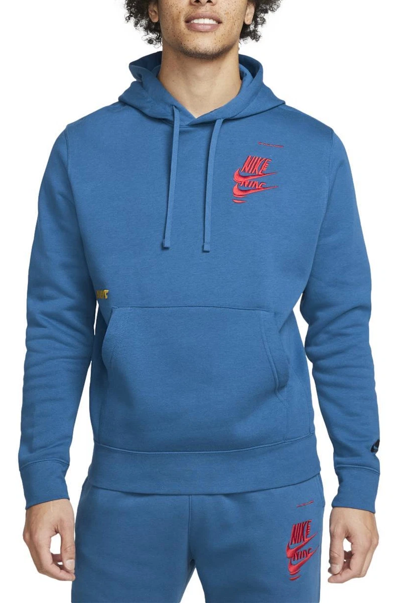 Nike Sportswear Sport Essentials Men s Fleece Pullover Hoodie