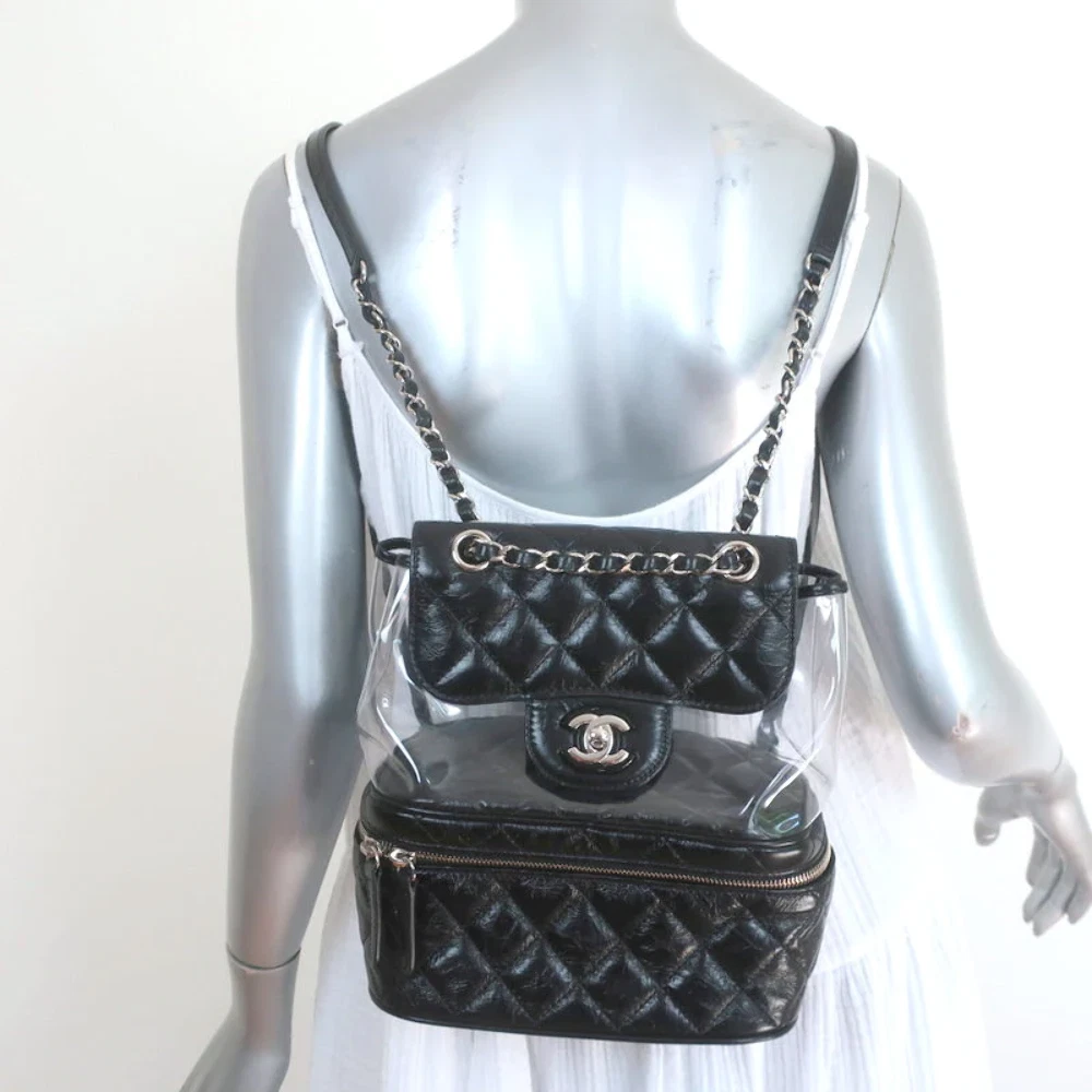 10 Chanel transparent bag outfit ideas chanel bag transparent bag chanel #39 10 Chanel transparent bag outfit ideas chanel bag transparent bag chanel