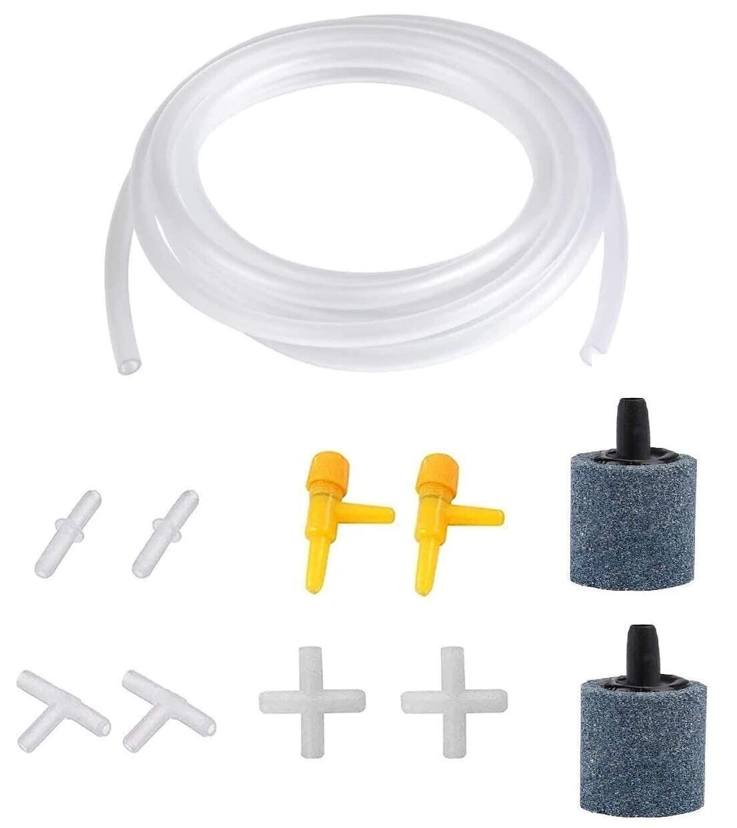 Aquarium top pump accessories