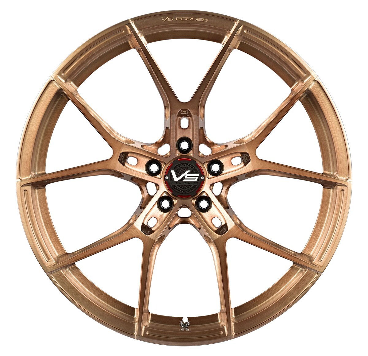 20'' VERTINI VF01 FORGED BRONZE STAGGERED CONCAVE WHEELS FOR AUDI R8 20x9 20x11