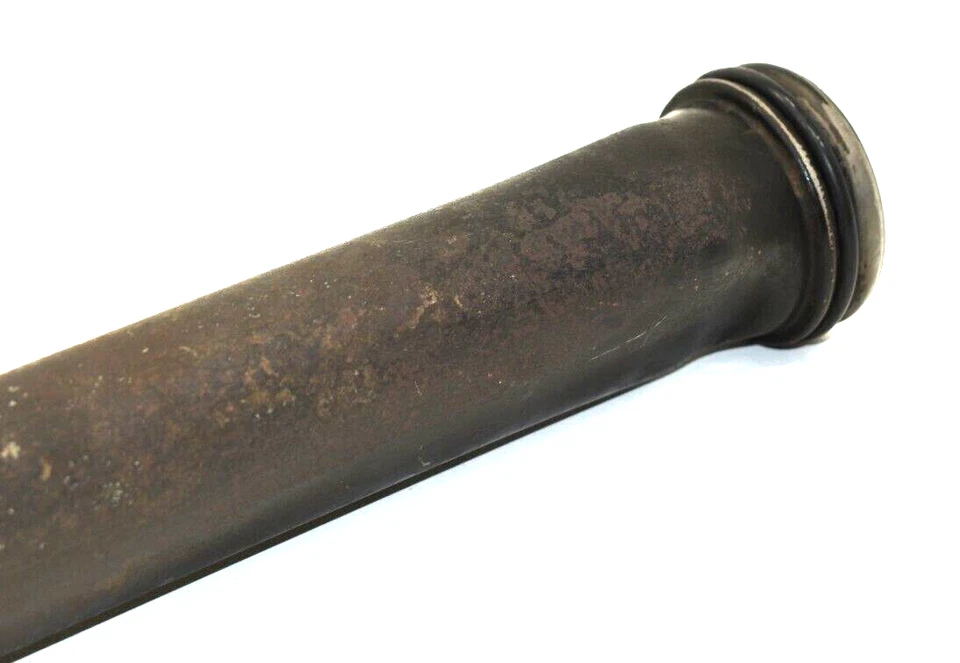 2017-2023 Chevrolet Silverado 2500HD OEM 6.6L Diesel Water Pump Outlet Pipe Hose - Image 4 of 4