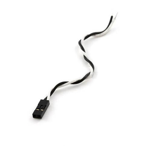 Kabel Verdreht mit Steckverbinder Dupont Weibnlich 2 Wege L 12 cm - Picture 1 of 1