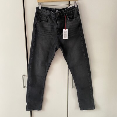 BDG Urban Outfitters Mid Rise Slim Leg Stretch Jeans Gr. 32 34