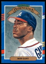 1991 Donruss #10 Ron Gant