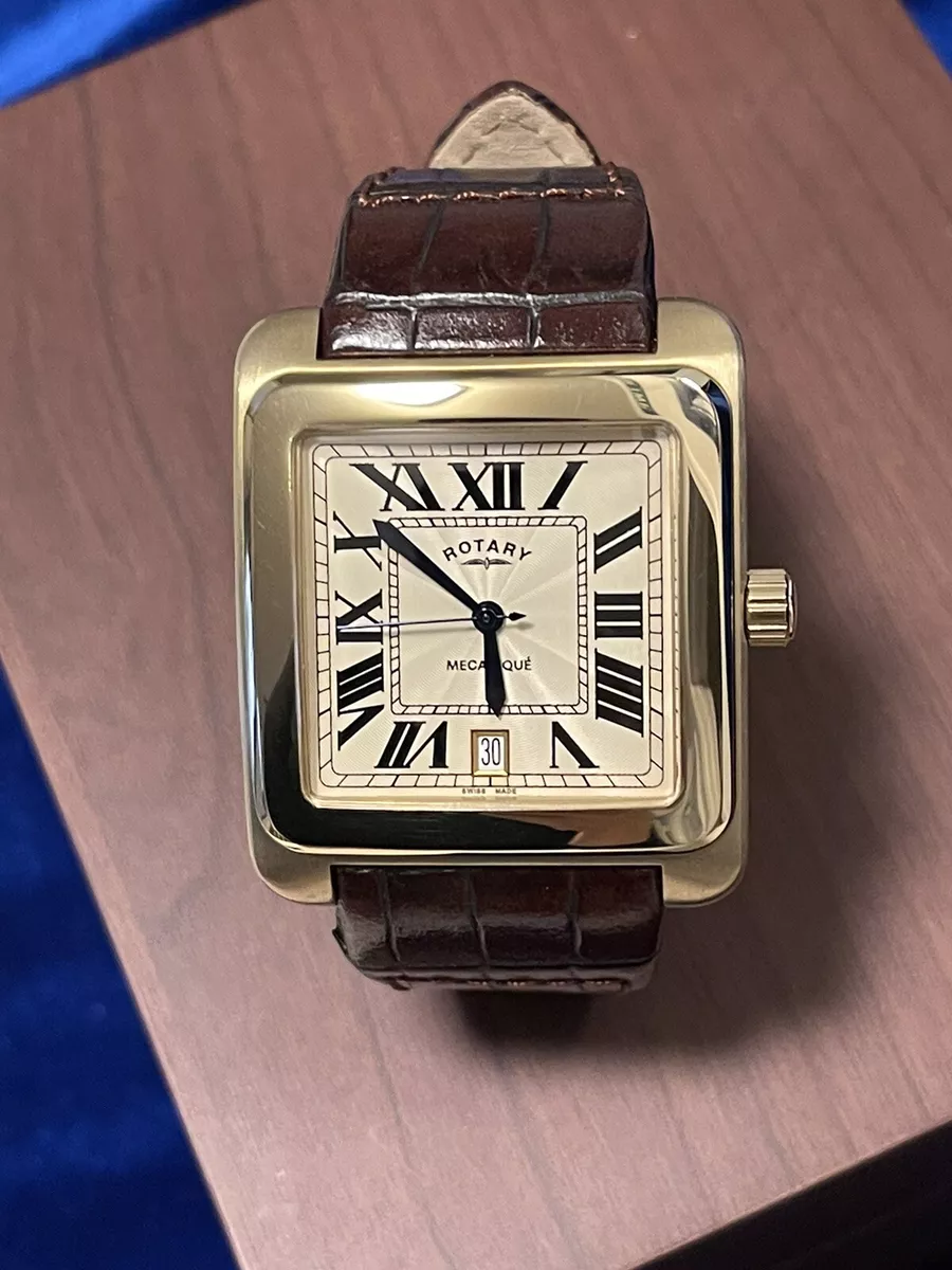 Rotary editions shop watch