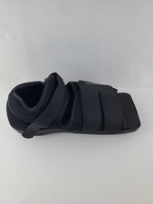 ProCare Squared Toe Post-Op Shoe Size:medium  Wear on the left or right 