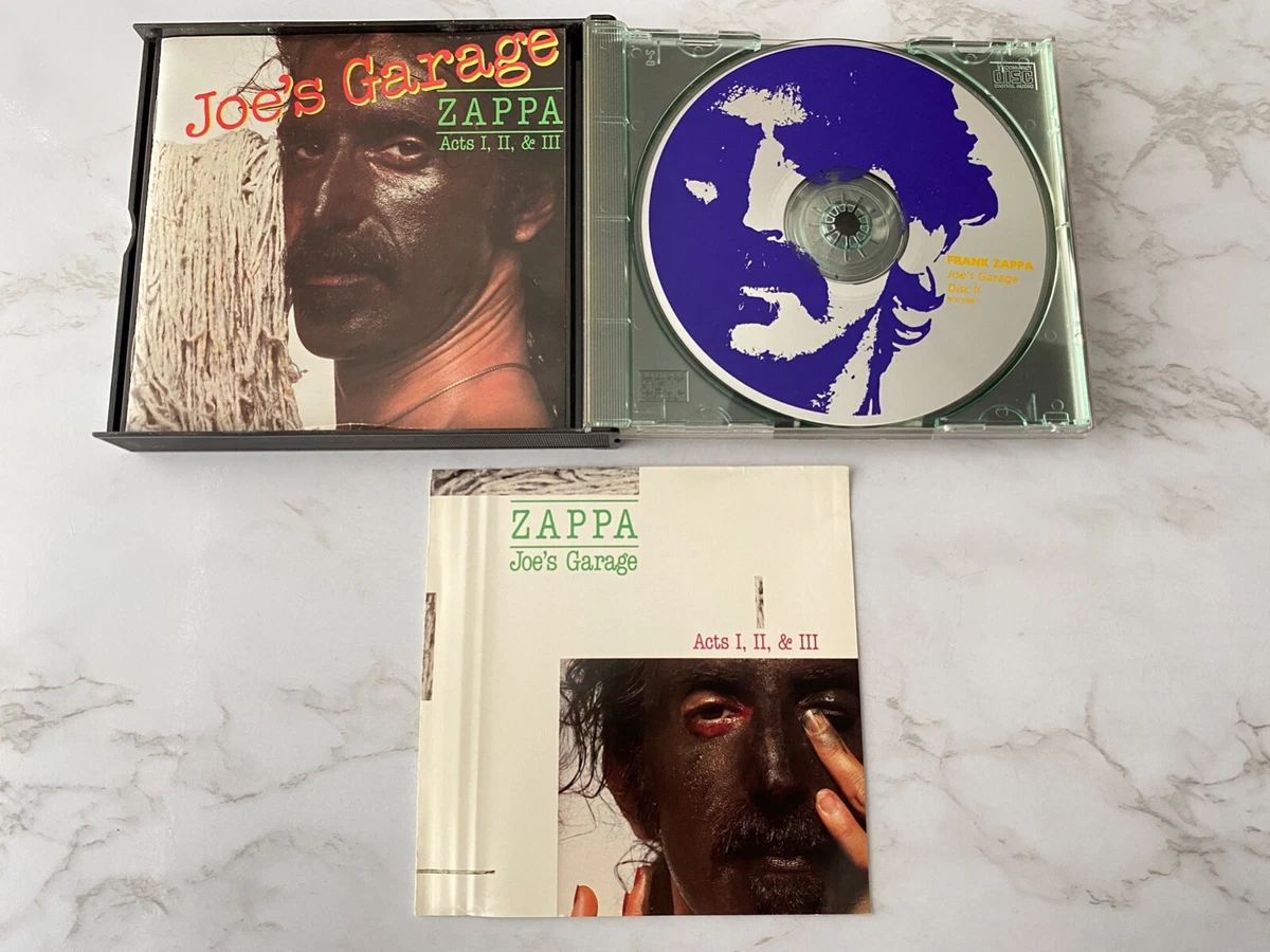 Las mejores ofertas en Álbum recopilatorio CD Frank Zappa | eBay