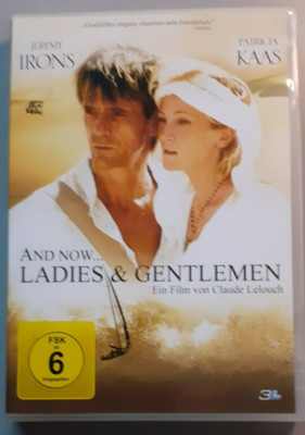 And Now ... Ladies and Gentlemen von Claude Lelouch | DVD | Zustand gut