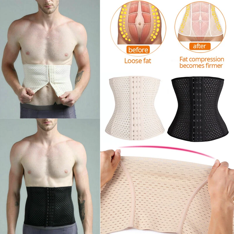 Slimming Waist Trainer Modeling Belt Shapewear Waist Cincher Body Shaper  Fat Compression Strap Girdles Firm Corset