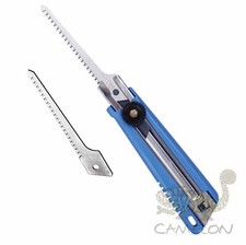 GYOKUCHO Razor Saw 80mm Push or Pull Small Hand Saw HIKIMAWASHI TSUKIMAWASHI