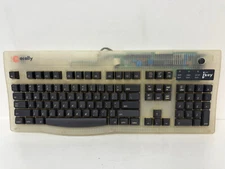 MACALLY IKEY II USB KEYBOARD FOR MACINTOSH