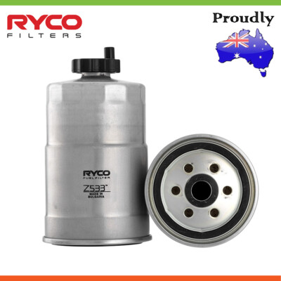 Brand New * Ryco * Fuel Filter Fits VOLVO BM540 Part Number-Z533