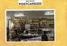 CT West Haven Byer Hardware 98 Campbell Ave Hardware store postcard Paint wall