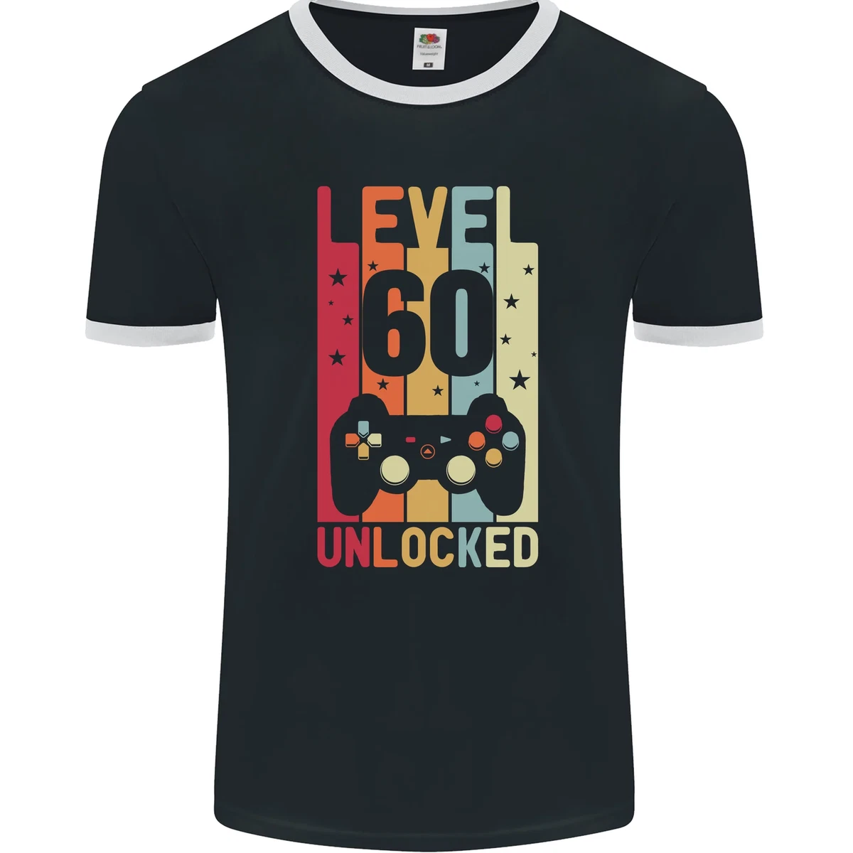 T-shirt da uomo regalo per il 60° compleanno - Tizio vintage