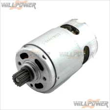 775 Motor w/ Pinion Gear for 10244T Starter Box #92870 (RC-WillPower) 10244