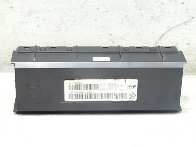 Heizungssteuergerät 13581999 für Vauxhall (Opel) Astra J 2011 1.7 MK6 5-Türer