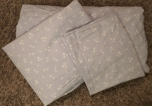Simply Shabby Chic INDIGO BLUE FLORAL 