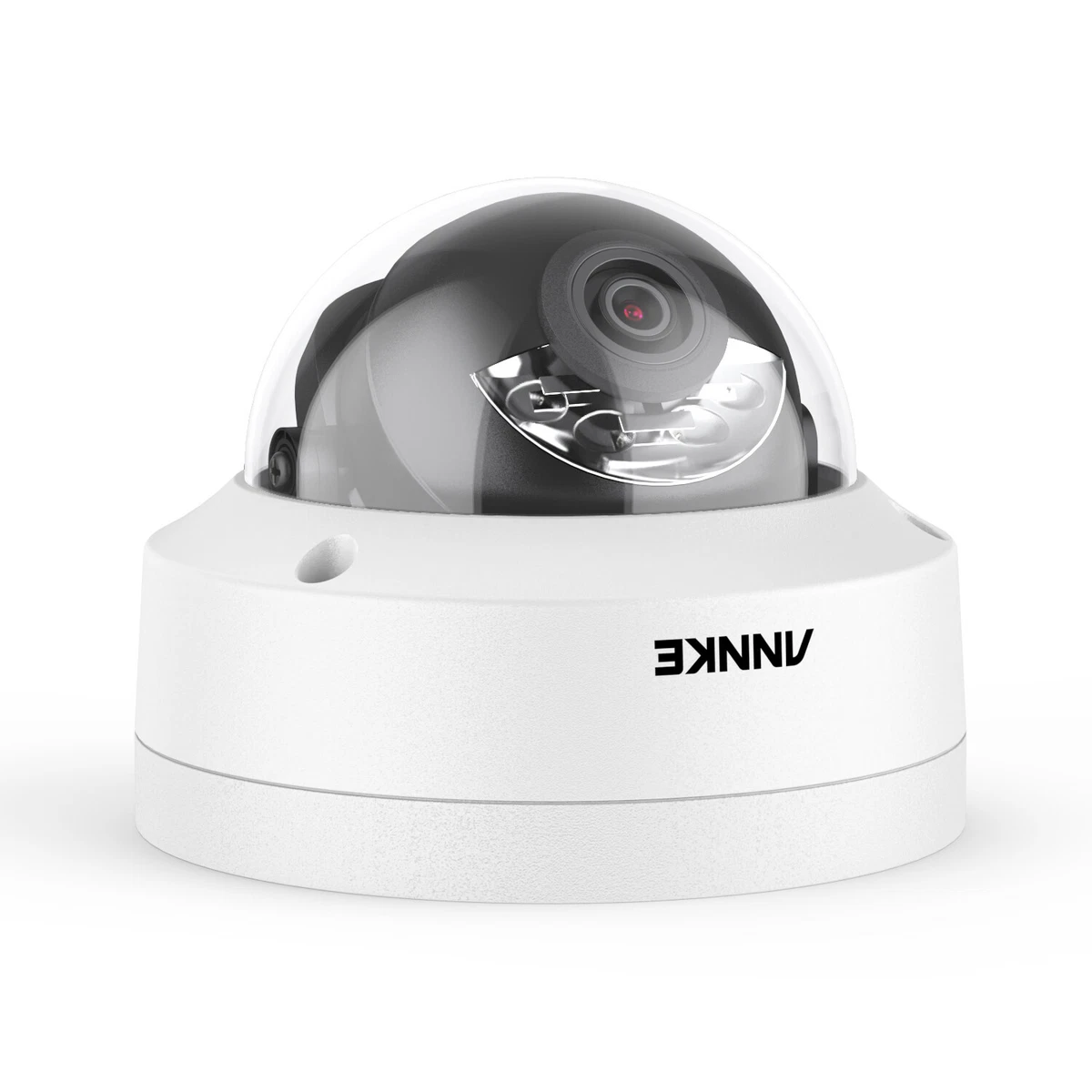 ANNKE 5MP IP POE CCTV Security Camera Audio In Color Night Vision