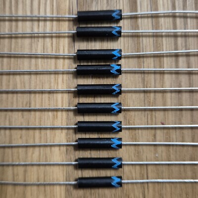 10 PCS 2CL77 20KV 5mA 100nS High Voltage Diode Rectifier, Gleichrichter 