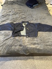 High Road Denim Jacket - Dark Wash