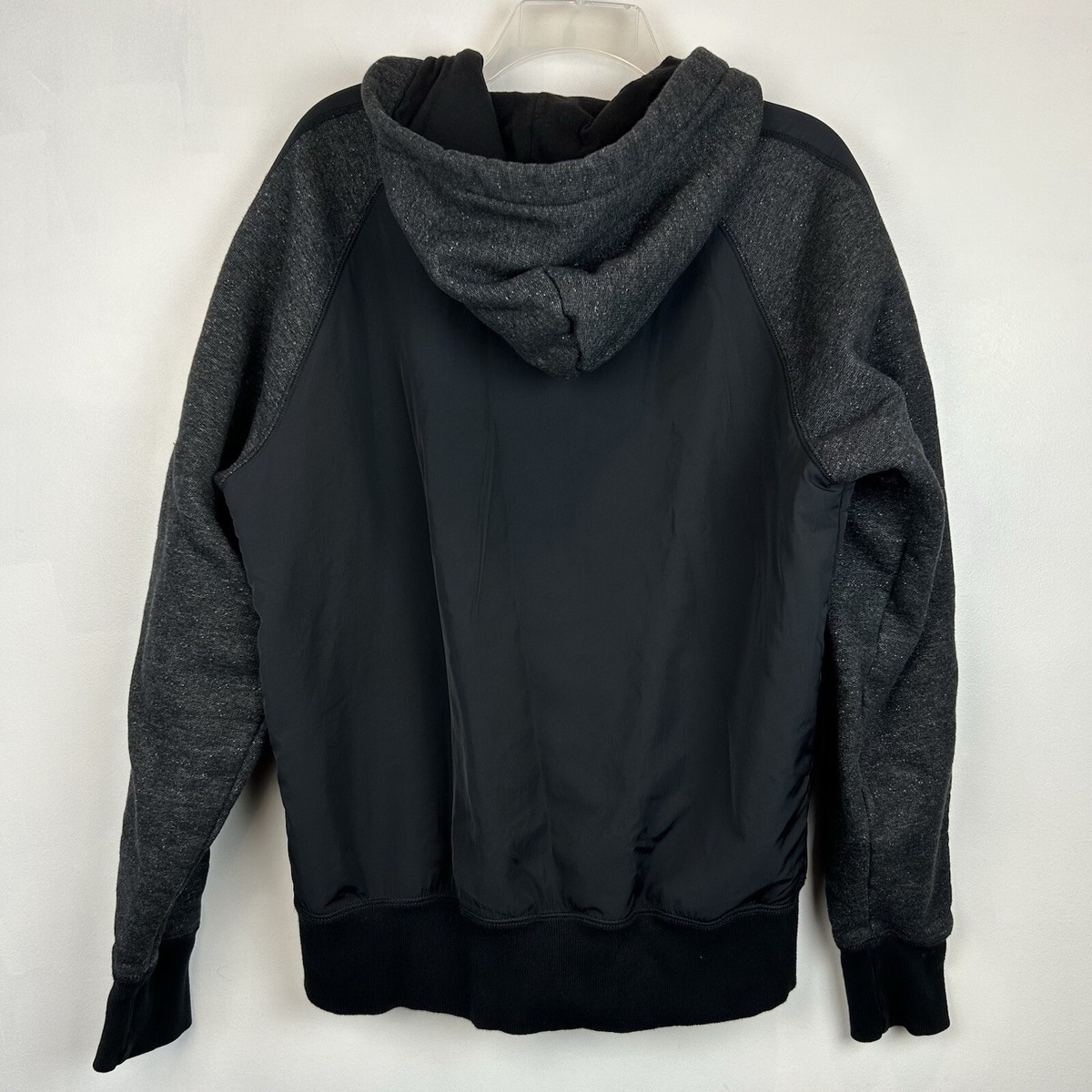 Champion X Todd Snyder Hoodie Sweatshirt Mens L Black Full