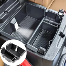 For 2018-2024 Jeep Wrangler JL Center Console Armrest Storage Box Organizer Tray