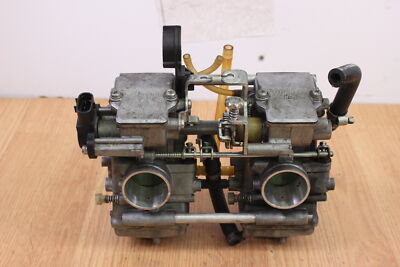 2010 SKI-DOO SUMMIT XRS 800R HILL CLIMB EDITION POWER TEK Carburetors With TPS 