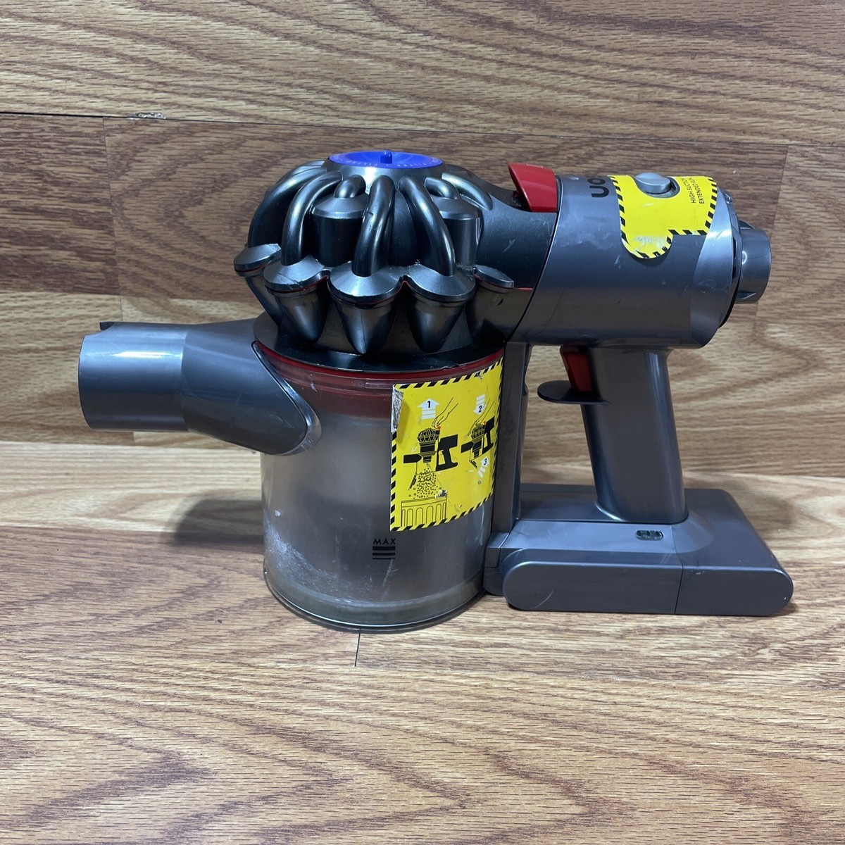 Dyson V7 Animal+ Cordless Vacuum- Vacuum Only | eBay