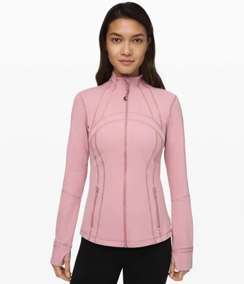 lululemon Define Jacketサイズ6 LULULEMON Define Jacket Black Luon Size 6 Orig. $138 NEW | eBay