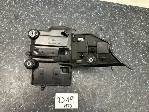 Ducati Multistrada 1200 ABS 2010 Halterung Motorsteuergerät Halter