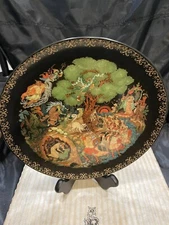 1989 Bradex 60-V25-1.4 Russian Fairy Tales Lukomorje