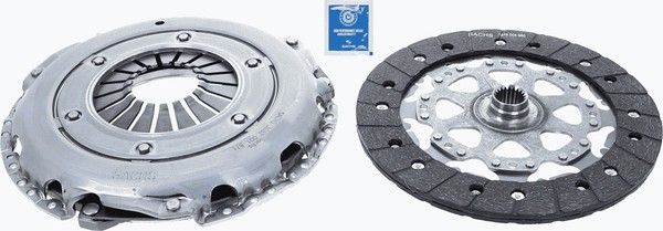 Sachs 3000 970 137 Kupplungssatz FüR Nissan, Renault-image