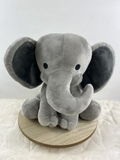 Lambs  Ivy Baby Elephant Plush Humphrey 9  Bedtime Originals Stuffed Animal Toy
