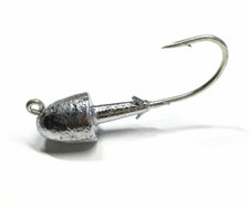  5 Pcs  Bullet Nose Jigs  Fishing jig Body Lure raw  Fishing Lure Bait 