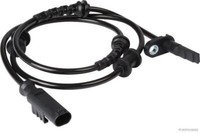 Herth+Buss Elparts 70660574 Sensor, Raddrehzahl FüR CitroËN Fiat Peugeot