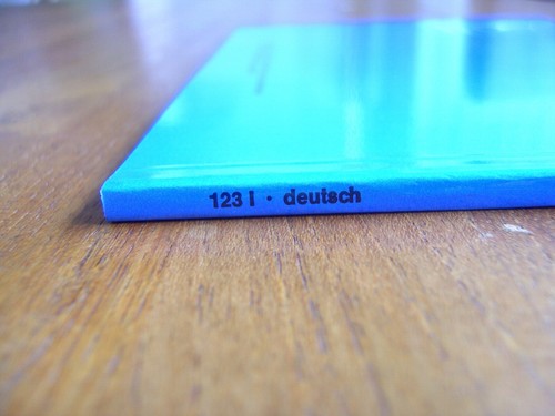 W123 I 200 230 250 C Betriebsanleitung Manual Mercedes-Benz W 123 Daimler - Bild 2 von 2