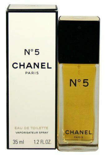 Chanel No 5 1.2 oz / 35 ml Eau de Parfum Spray