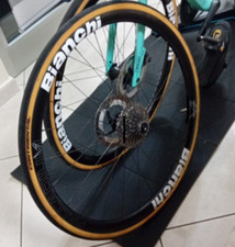 Adesivo Decalcomania Per Telaio Bici Maxxis – 3,75” Arancione – Sticker Personalizzati Per Ciclismo