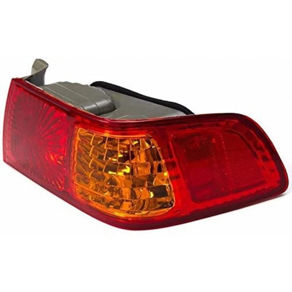 Luz trasera lateral derecha pasajero para Toyota Camry TO2801140 2000-2001 81551AA040 Foto 3 de 4