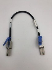 HP External mini-SAS cable - 0.5m 1.64ft 408765-001 407344-001