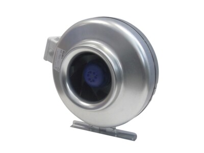 Dacheinheiten SDX125C Inline Mischstromventilator von Vent Axia 1ph